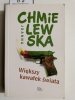 WIĘKSZY KAWAŁEK ŚWIATA - Joanna Chmielewska 